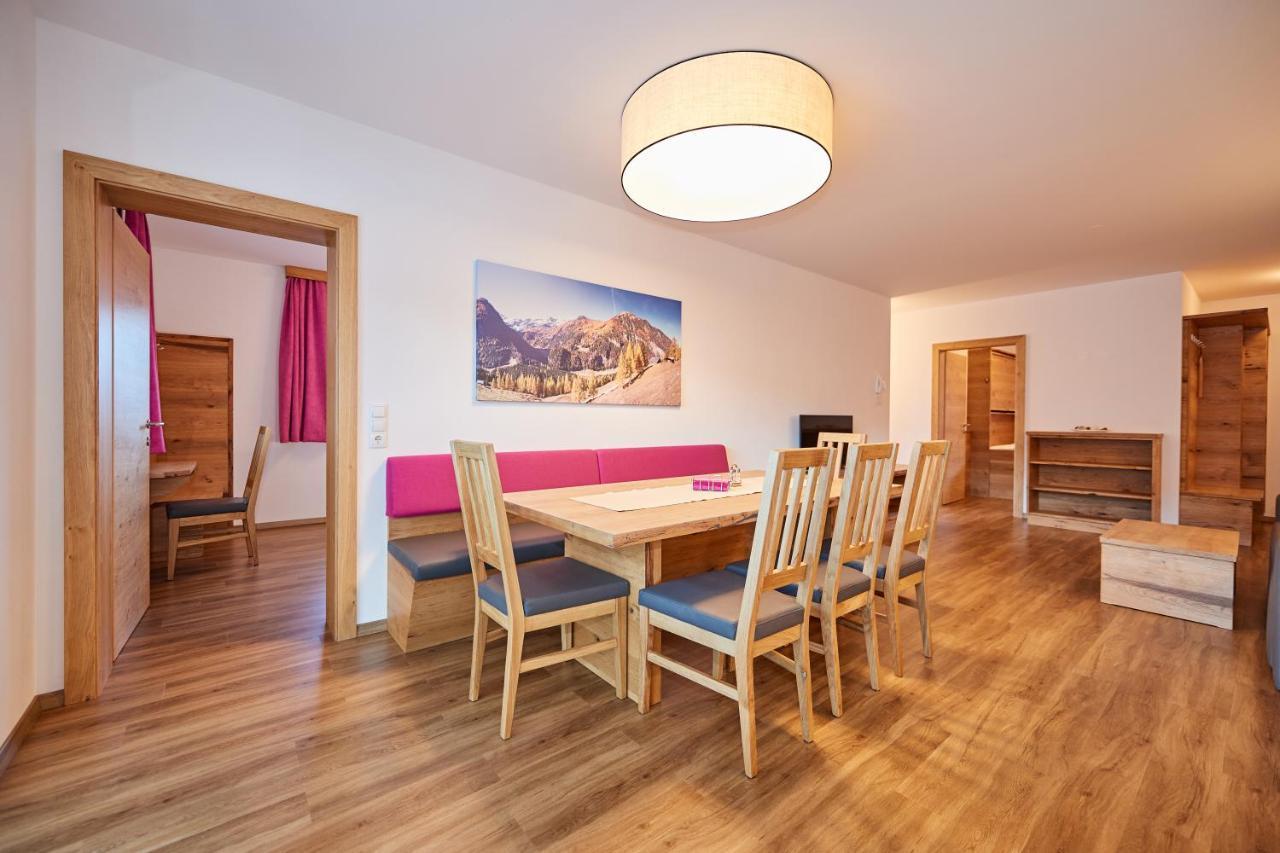 פלאכאו Bergfink Apartments מראה חיצוני תמונה