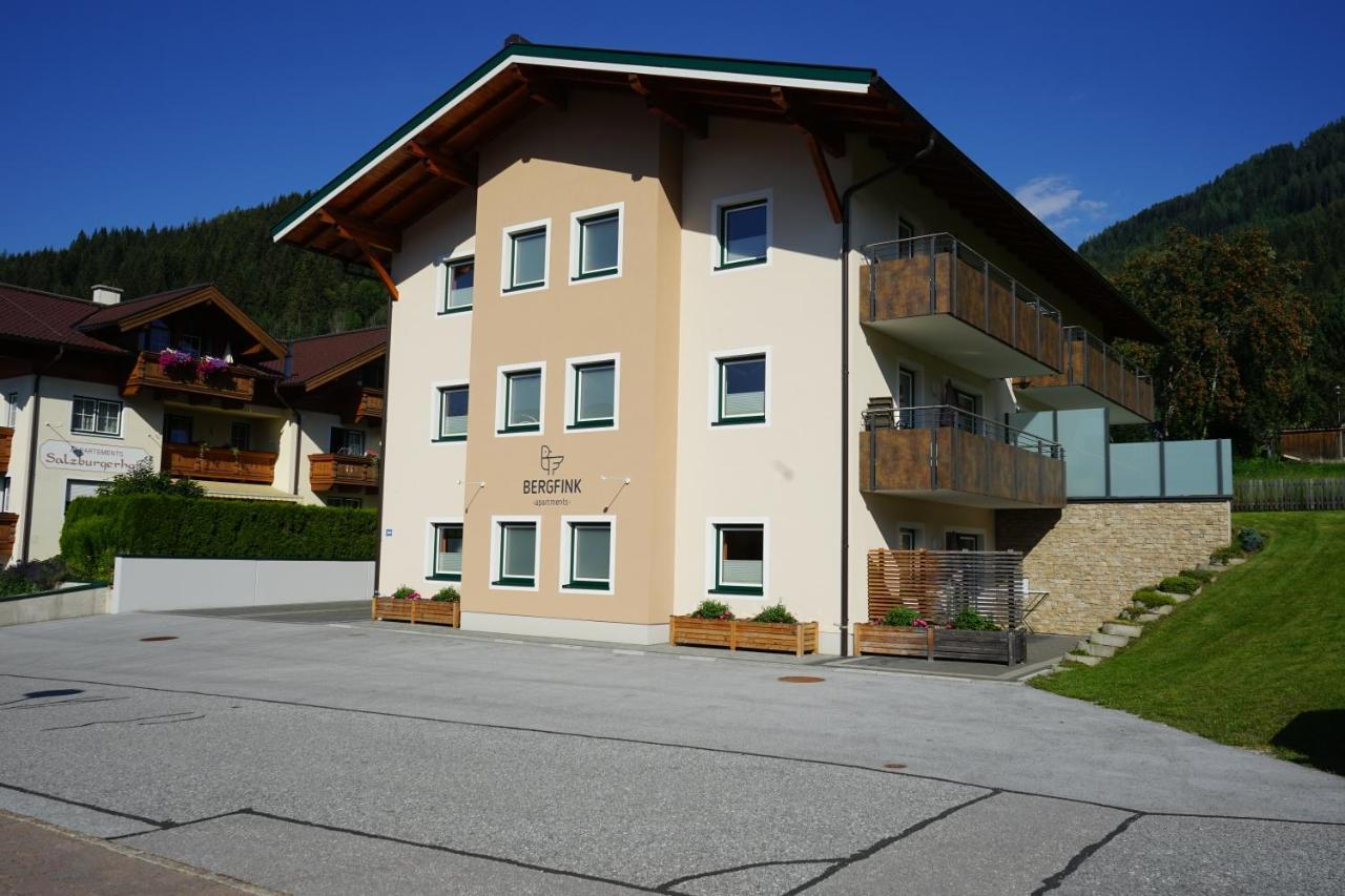 פלאכאו Bergfink Apartments מראה חיצוני תמונה