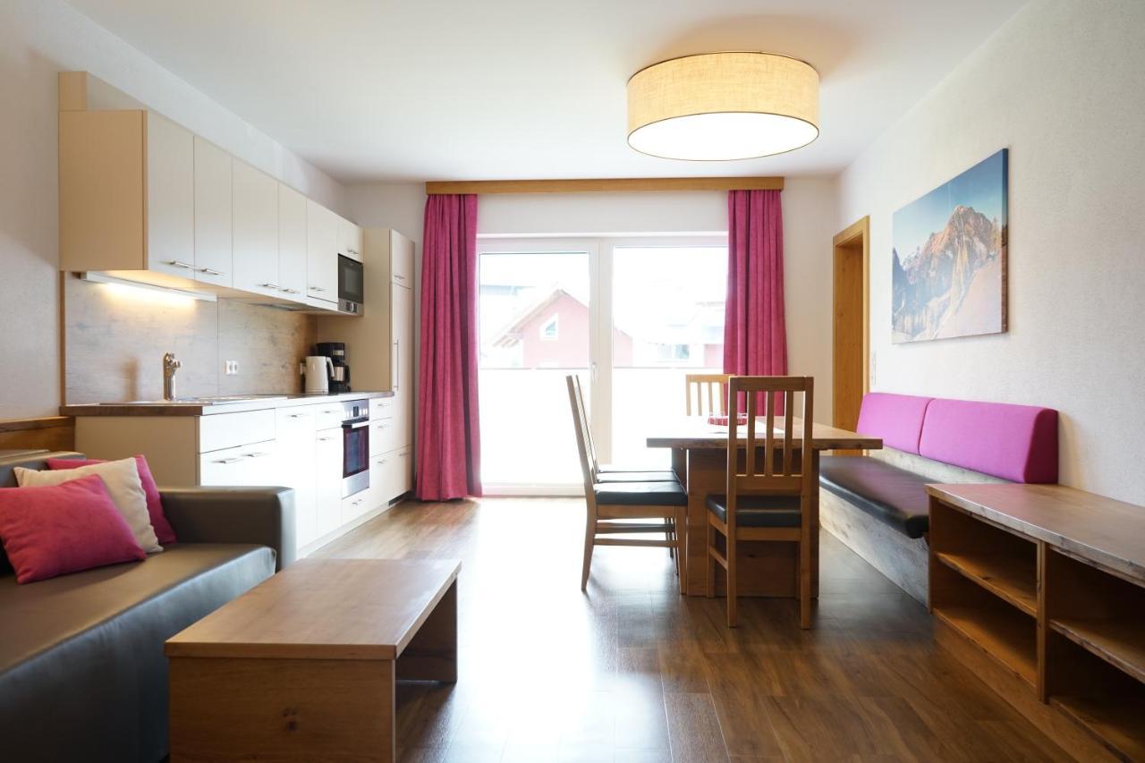 פלאכאו Bergfink Apartments מראה חיצוני תמונה