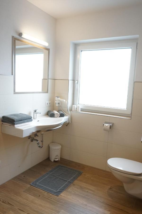 פלאכאו Bergfink Apartments מראה חיצוני תמונה
