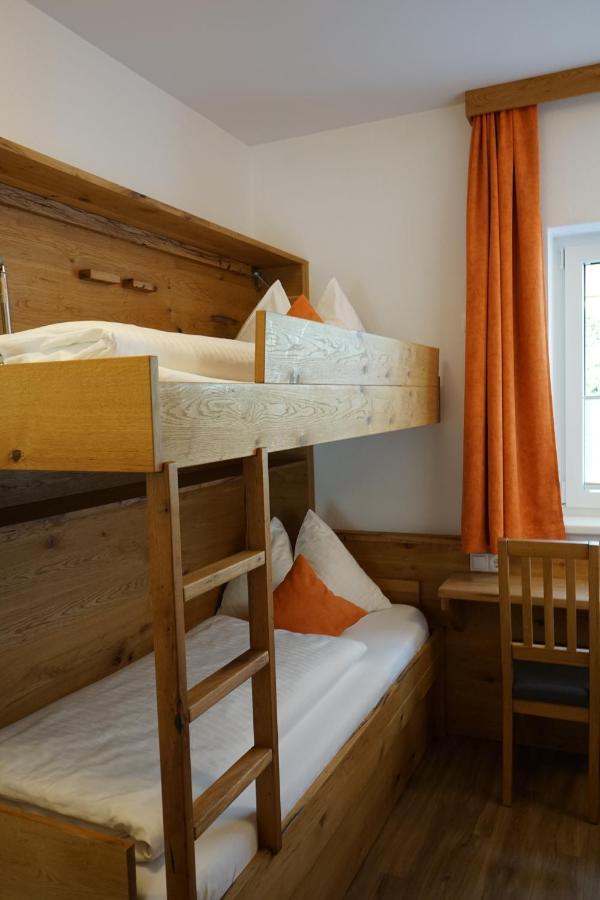 פלאכאו Bergfink Apartments מראה חיצוני תמונה