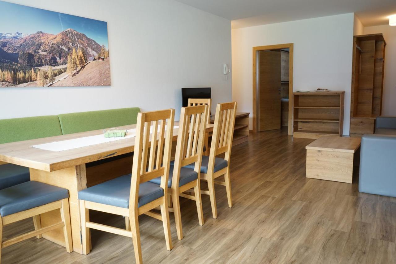 פלאכאו Bergfink Apartments מראה חיצוני תמונה