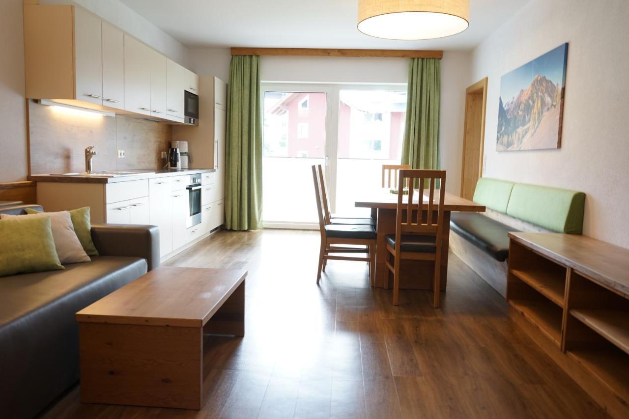 פלאכאו Bergfink Apartments מראה חיצוני תמונה