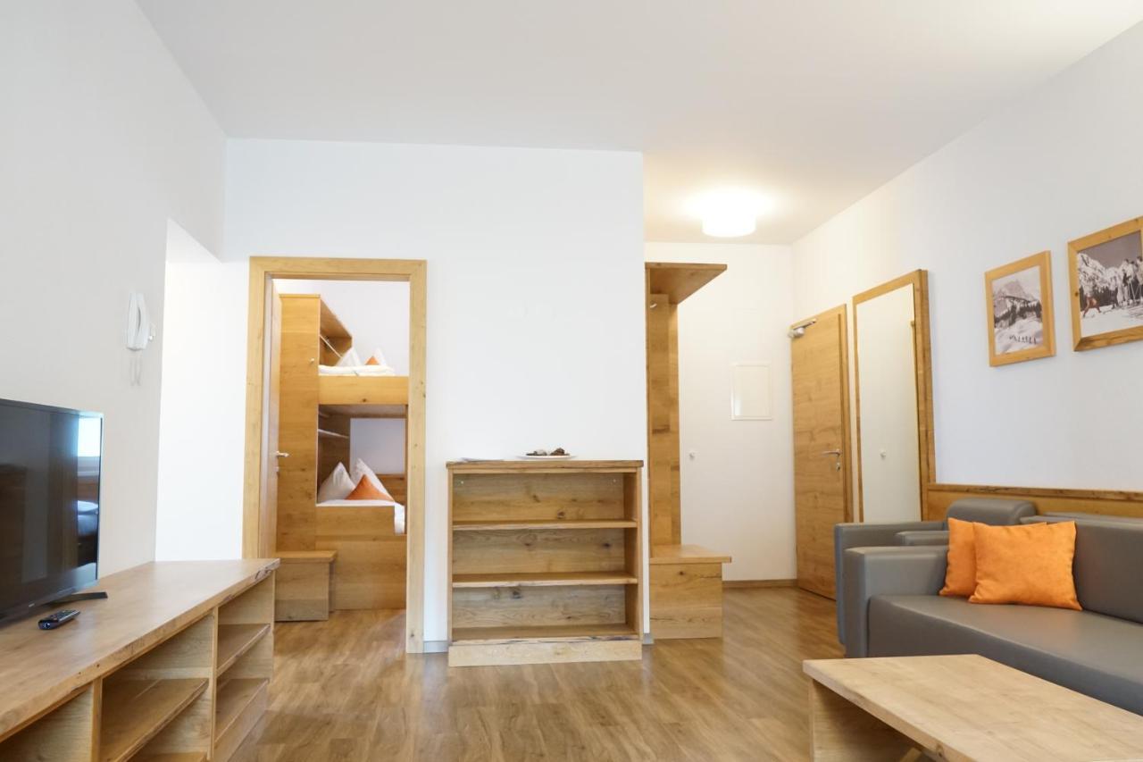 פלאכאו Bergfink Apartments מראה חיצוני תמונה