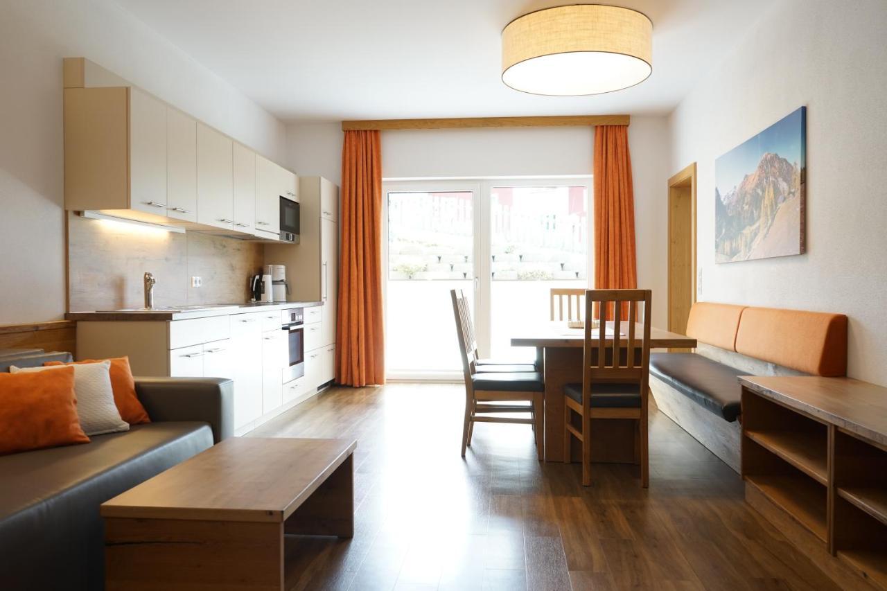 פלאכאו Bergfink Apartments מראה חיצוני תמונה