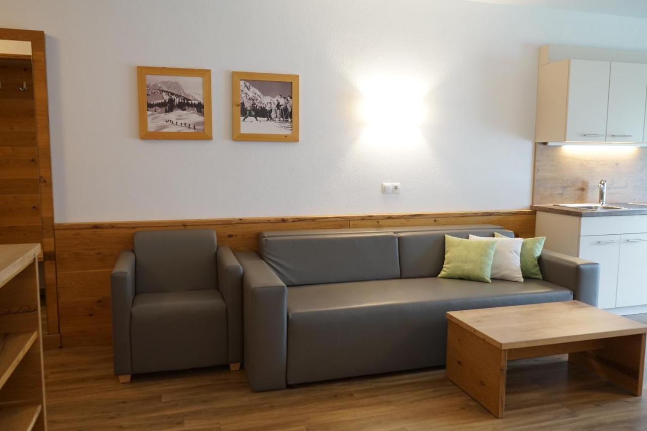 פלאכאו Bergfink Apartments מראה חיצוני תמונה