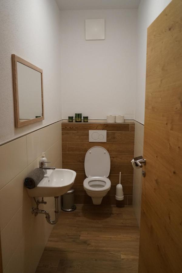 פלאכאו Bergfink Apartments מראה חיצוני תמונה