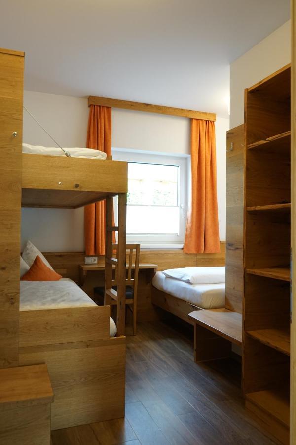 פלאכאו Bergfink Apartments מראה חיצוני תמונה