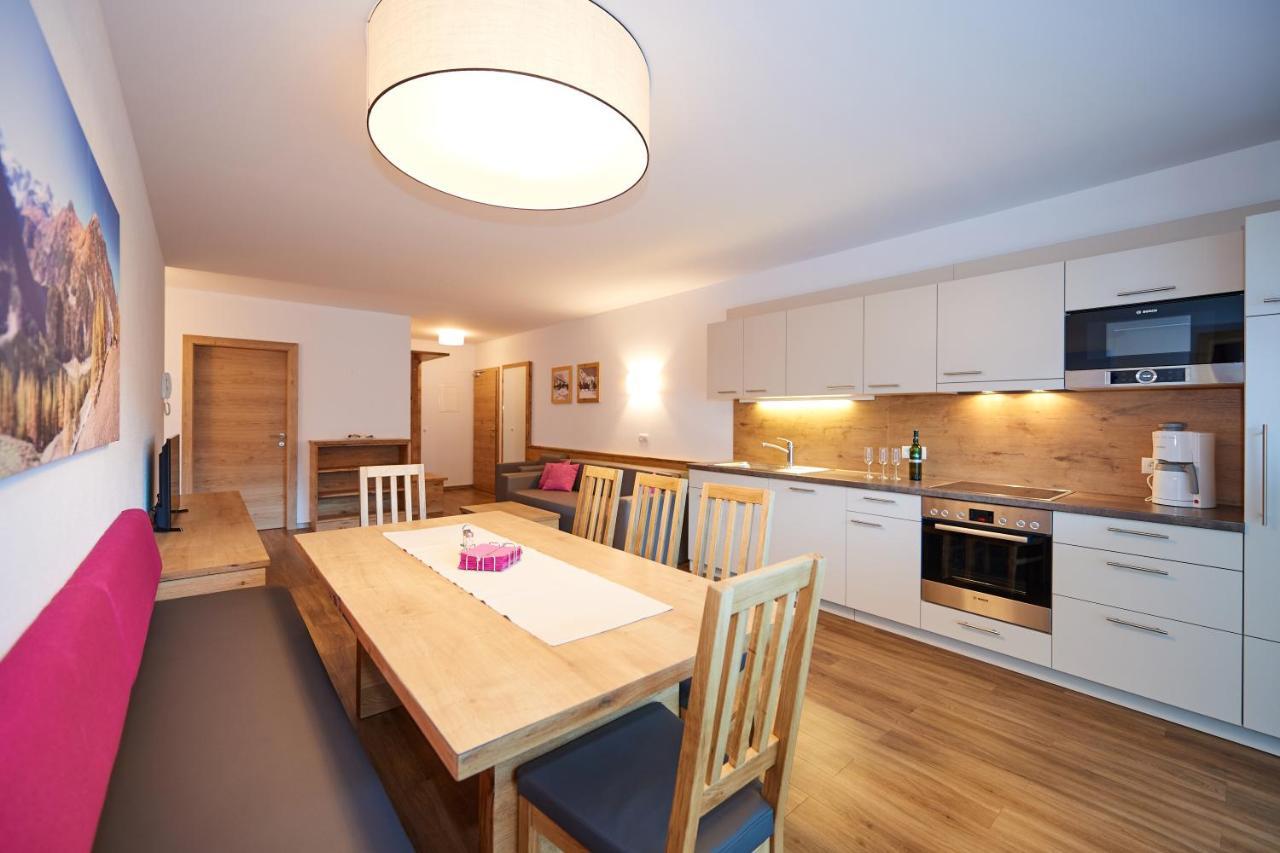 פלאכאו Bergfink Apartments מראה חיצוני תמונה
